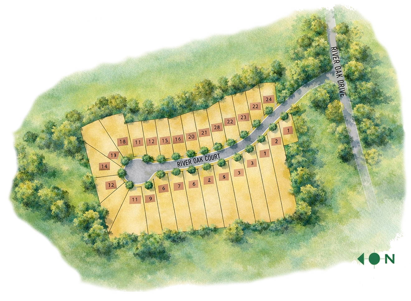 River-Oak-Court-Danville-Virginia